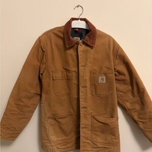 Carhartt Tan Barn Jacket